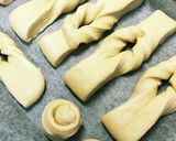 クロワッサン風スティックパン作り方11写真