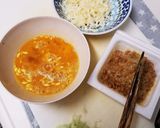 ☆高タンパク質☆ダイエットオムレツ作り方1写真
