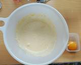 香るローズシフォンケーキ作り方1写真
