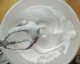 香るローズシフォンケーキ作り方4写真