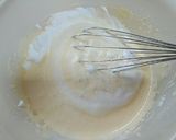 香るローズシフォンケーキ作り方5写真
