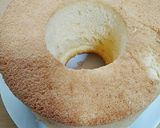 香るローズシフォンケーキ作り方7写真