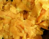 サーモンの冷たいパスタ(200円ランチ）作り方1写真