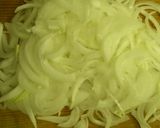 サーモンの冷たいパスタ(200円ランチ）作り方2写真