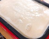 ホットプレートで汲み上げ湯葉♪作り方1写真