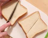 簡単★ふわふわ フレンチトースト★作り方2写真