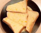 簡単★ふわふわ フレンチトースト★作り方3写真