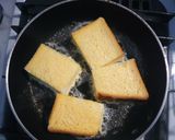 ♡ふんわりフレンチトースト♡作り方5写真