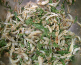 しらすと大葉のごま風味ごはん作り方2写真