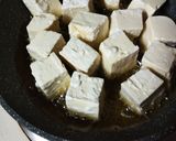 節約♫簡単フライパン1つで揚げだし豆腐作り方4写真