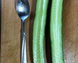 さっぱり中華くらげ作り方1写真