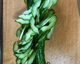 さっぱり中華くらげ作り方2写真