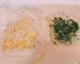 ゼラチンとマヨで、ジューシー焼き餃子！作り方2写真