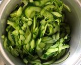 さっぱり中華くらげ作り方3写真