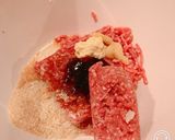 ゼラチンとマヨで、ジューシー焼き餃子！作り方3写真