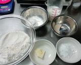 卵アレルギーでもOK 塩パン作り方1写真