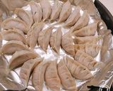 ゼラチンとマヨで、ジューシー焼き餃子！作り方9写真