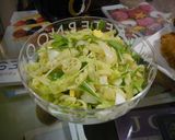 野菜をいっぱい。あっさりマカロニサラダ作り方4写真