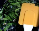 法蓮草とアサリのごまあえ作り方4写真