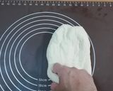 卵アレルギーでもOK 塩パン作り方4写真
