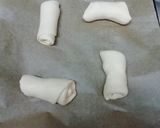卵アレルギーでもOK 塩パン作り方10写真
