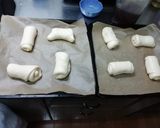 卵アレルギーでもOK 塩パン作り方12写真