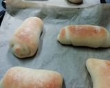 卵アレルギーでもOK 塩パン作り方13写真