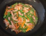 簡単 バター醤油パスタ作り方3写真