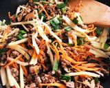 具沢山！基本の春巻き作り方8写真
