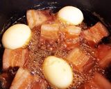 わたしの豚の角煮♡作り方7写真