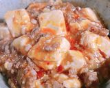 癖になる！大人味♬簡単絶品麻婆豆腐作り方15写真