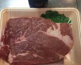 酒蒸しステーキ作り方1写真