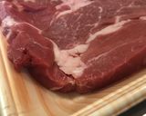 酒蒸しステーキ作り方2写真