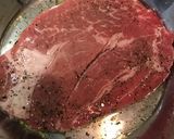酒蒸しステーキ作り方5写真