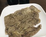 酒蒸しステーキ作り方11写真