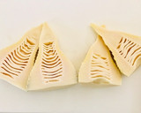 たけのこご飯・炊き込みご飯・簡単・2合分作り方1写真