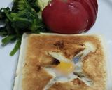 ランチパックで簡単半熟卵カレーパン作り方5写真