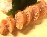 居酒屋つまみ☆炙り明太子作り方3写真