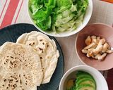 糖質制限◎おからトルティーヤ作り方5写真