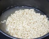 韓国コムタンラーメン作り方2写真