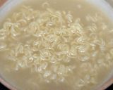 韓国コムタンラーメン作り方3写真