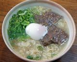 韓国コムタンラーメン作り方4写真