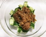 きゅうりのなめ茸和え作り方2写真