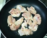 鶏とキノコのトマト煮#備忘録作り方12写真