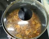 鶏とキノコのトマト煮#備忘録作り方14写真