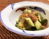 きゅうりのなめ茸和え作り方3写真