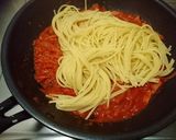 アマトリチャーナ作り方7写真