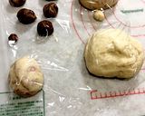 イチゴ味の鯉のぼりパン作り方7写真