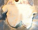 イチゴ味の鯉のぼりパン作り方8写真