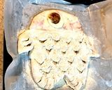 イチゴ味の鯉のぼりパン作り方9写真